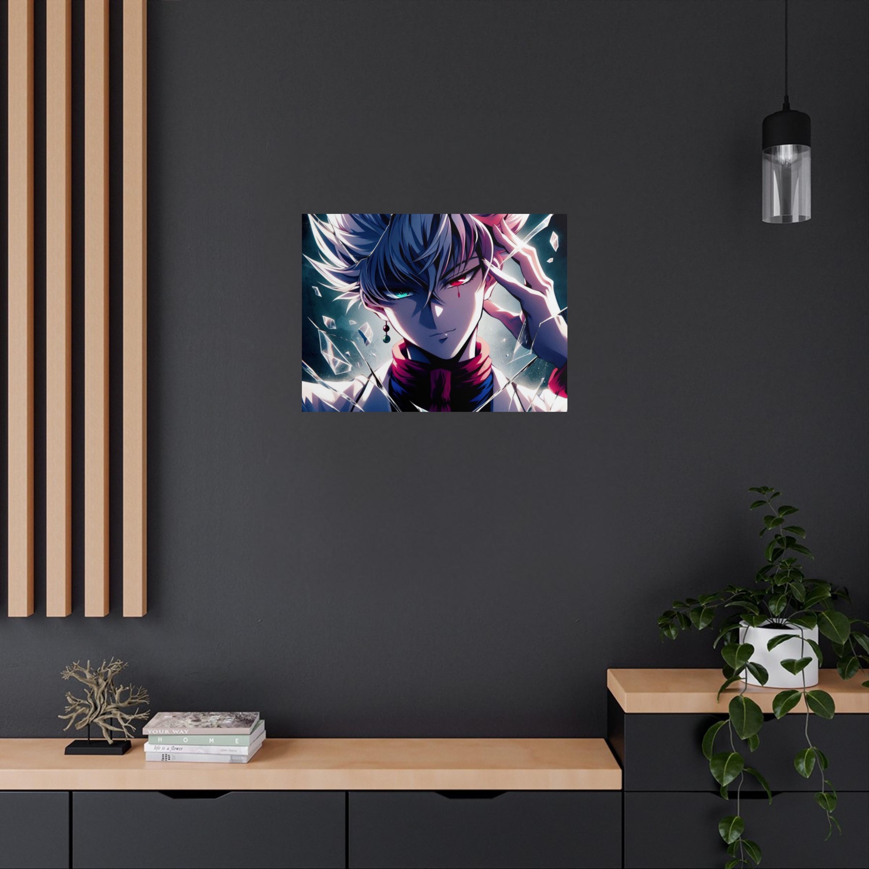Hunterxhunter Poster - Etsy