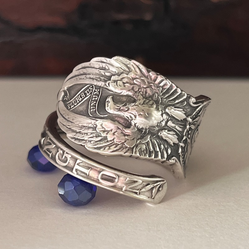 Spoon Rings - Etsy