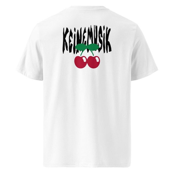 T-shirt Keinemusik Blanc - Unisexe