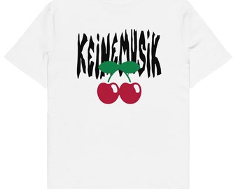 Keinemusik Weißes T-Shirt - Unisex