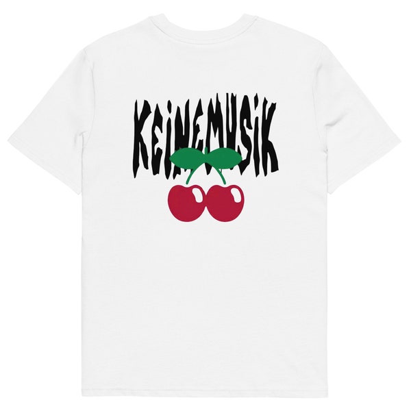 Keinemusik White T-shirt - Unisex