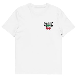 T-shirt Keinemusik Blanc Unisexe image 2