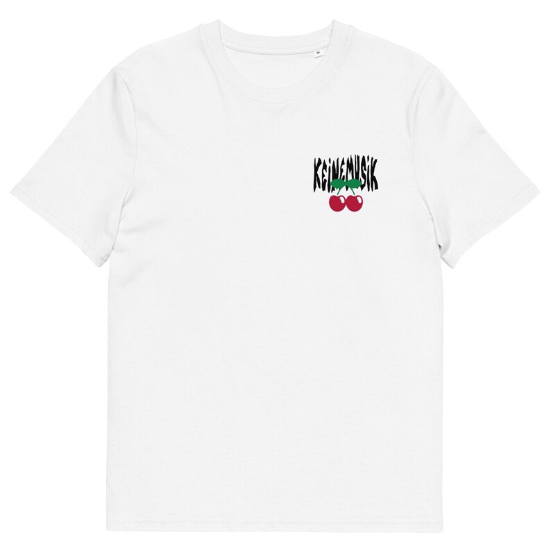 T-shirt Keinemusik Blanc Unisexe image 2