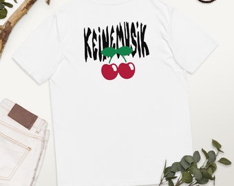 Keinemusik Wit T-shirt - Unisex