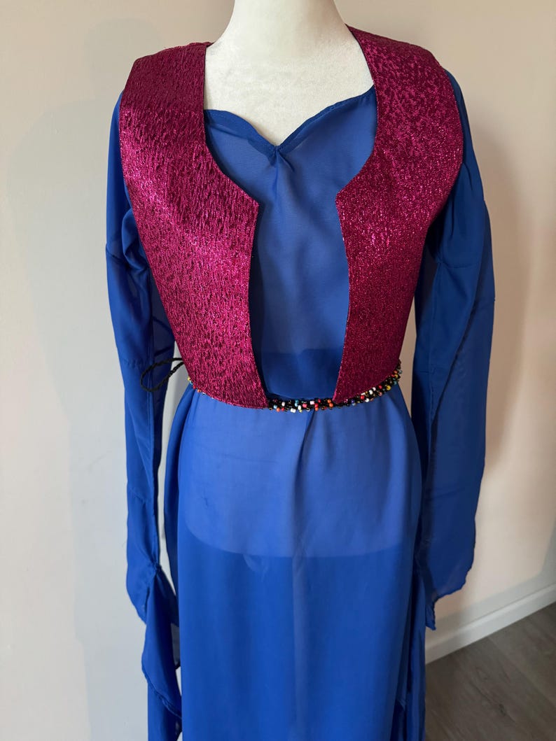 Kurdish Dress Set - Etsy