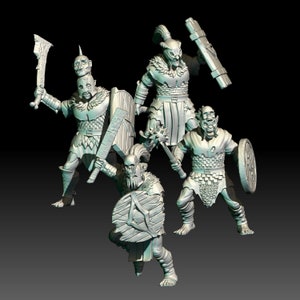 Ork-Krieger