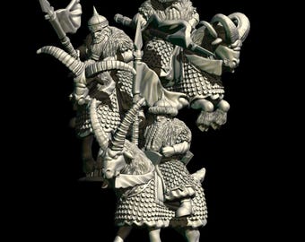 Oosterse dwergcavalerie