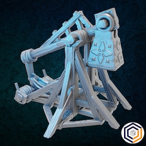 Tor Ithilas Trebuchet