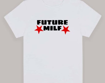 T-shirt FUTURE MILF