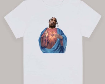 camiseta travis scott