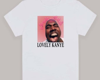 Camiseta Kanye West