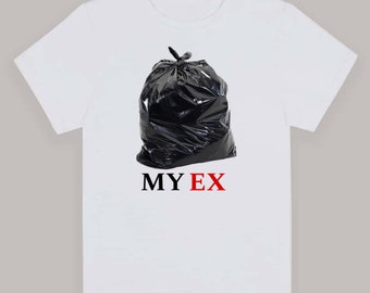 MIJN EX-T-shirt