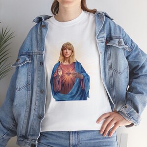 Tee-shirt Taylor Swift image 2