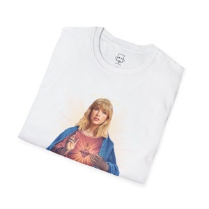 Taylor Swift-shirt afbeelding 3