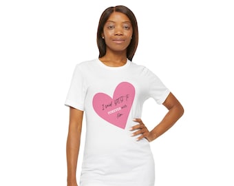 I SAID YES Engagement T-Shirt