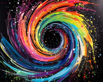 Neon Galaxy