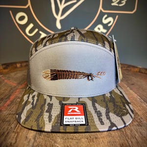 Southeast Outfitters-Turkey Feather-Richardson 168 7 panneaux Bas des terres/Kaki