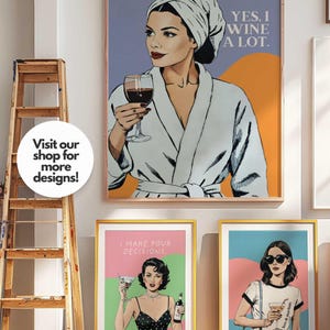 Bar Cart Print Dopamine Decor Martini Poster Martini Wall Art Watercolor Print Martini Print Bar Art Cocktail Poster Bar Printable Margarita