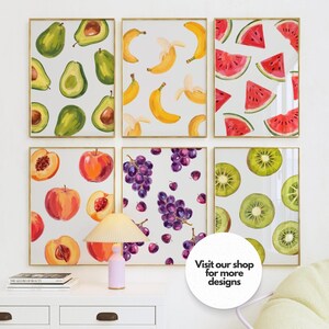 Olives Wall Art Cute Olive Print Kitchen Print Cottage Core Poster Kitchen Art Watercolor Coquette Room Decor Girly Art Farmhouse Art Trendy