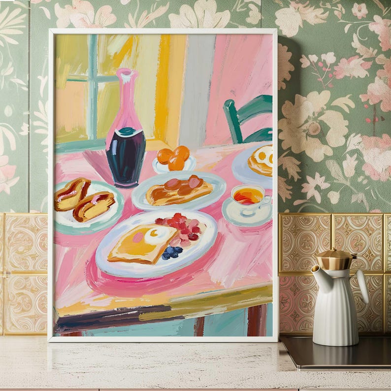 Gallery image with a fresh perspective