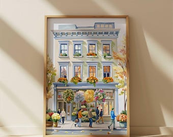 New York City Prints NYC Shop NYC Wall Decor NYC Wall Art New York City Landmarks Nyc Travel Prints New York Poster New York Wall Art Nyc