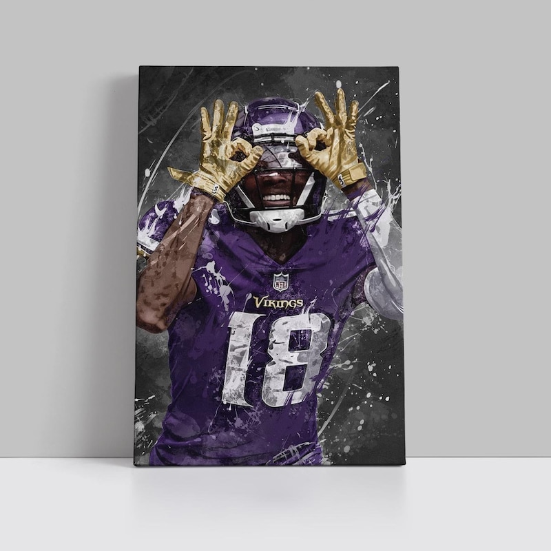 Nfl Players #14 Etsy