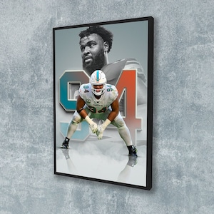 Christian Wilkins Etsy