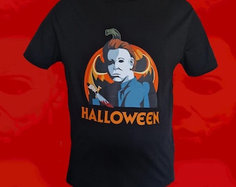 Michael Myers Halloween T-Shirt - Horror t-shirt -