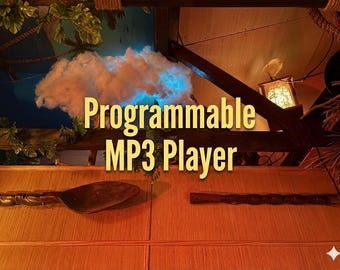 Programmable MP3 Player