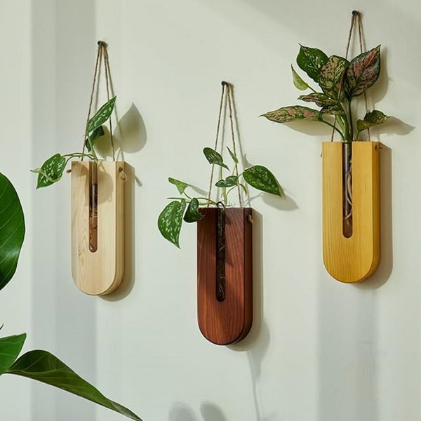 Wall Planter - Etsy