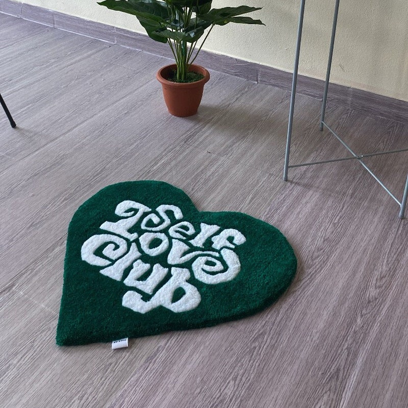 Inspirational Rug - Etsy