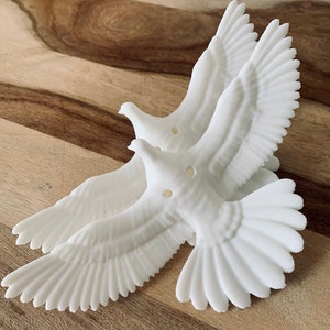 Conjunto de 2 palomas – Vista en Home Alone