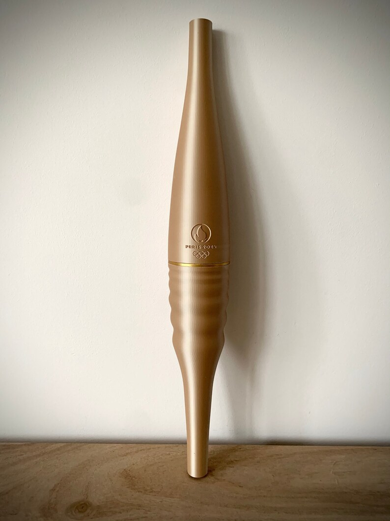 Torche Olympique Paris 2024 Etsy France