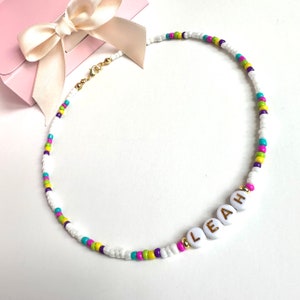Perzonalized Toddler Necklace, Little Girl Necklace, Customize Name Necklace, Jewelry Girls, Gift for Little Girls