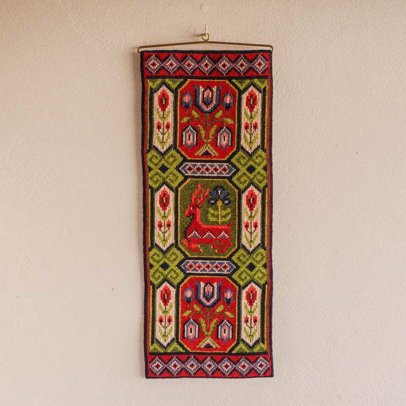 Picture of Scandinavian Wall Hanging - Etsy