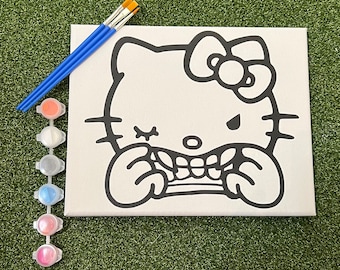 Grillz Kitty