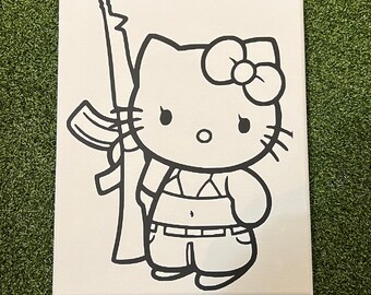 Bad Kitty