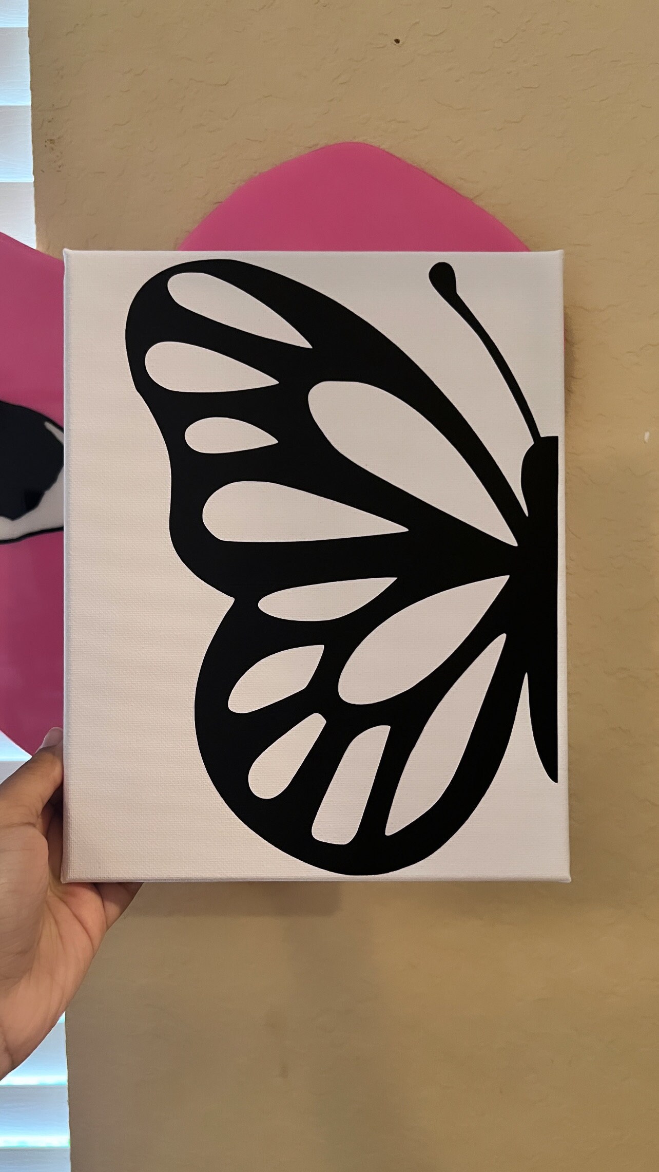 Half Butterfly