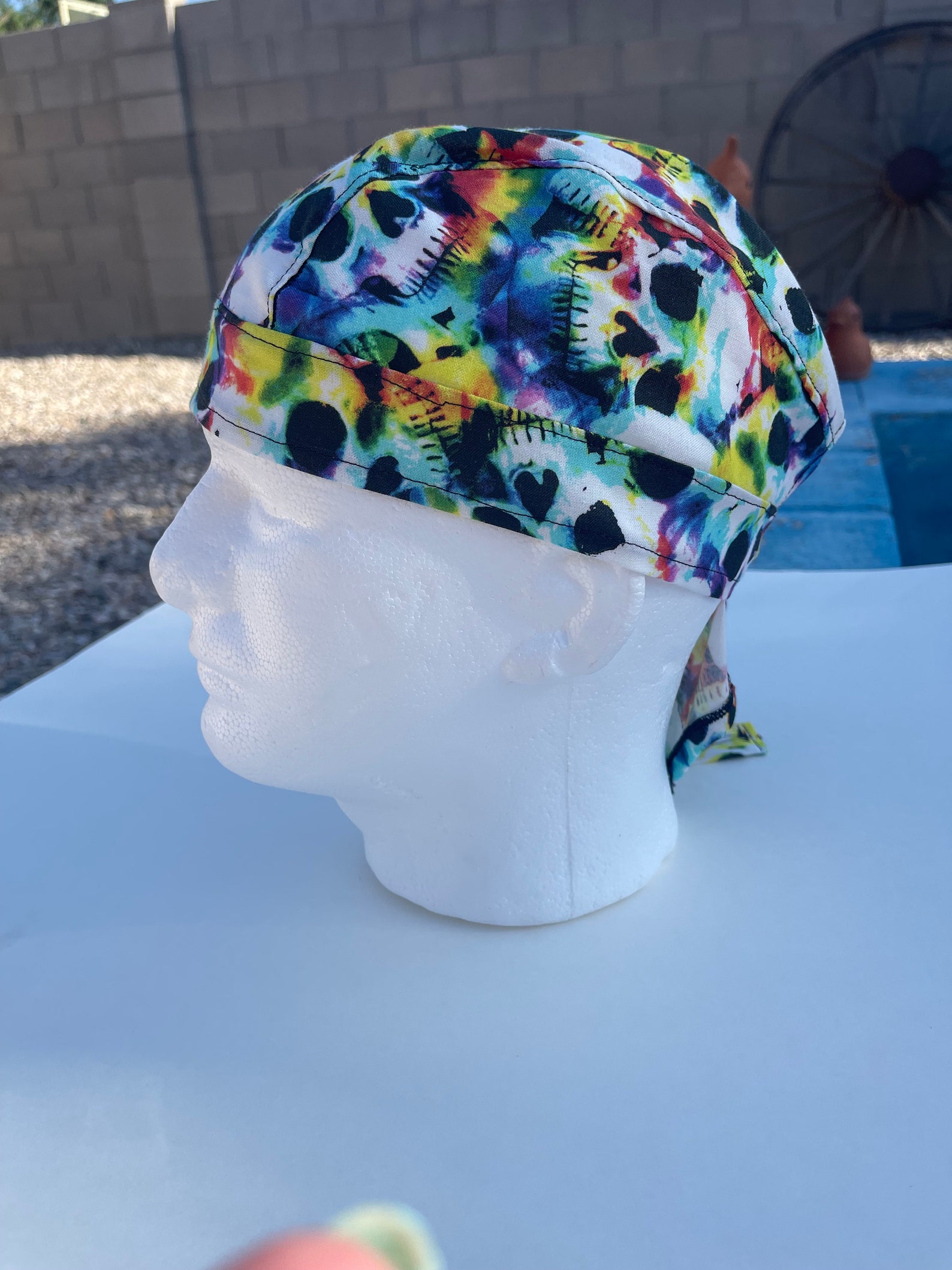 Doo Rag Trunks Radical Doo Rags - Etsy