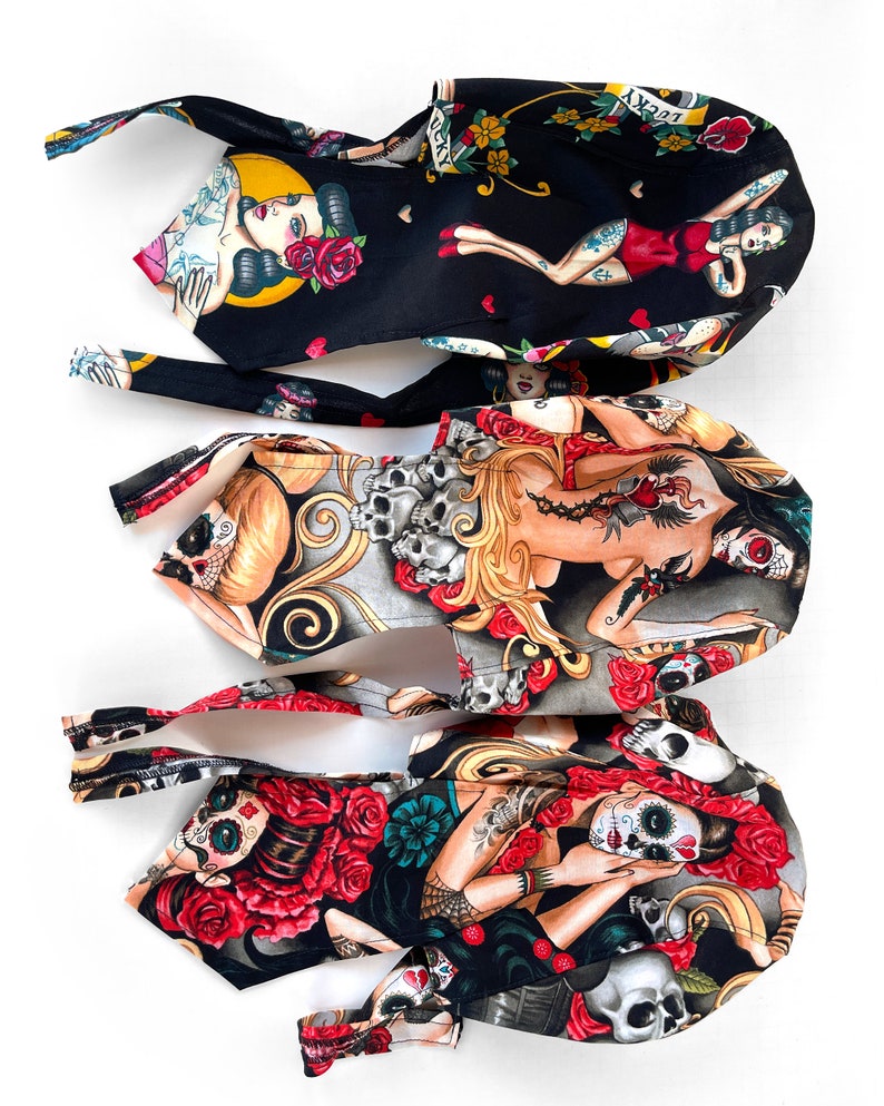 Radical Doo Rags - Etsy