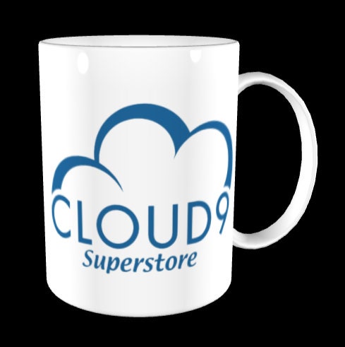 Superstore Cloud 9 15 Oz Mug – NBC Store