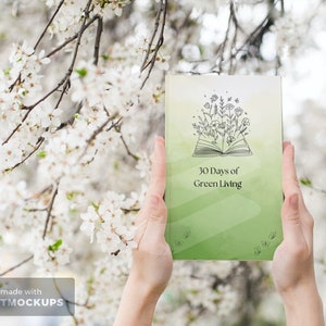 30 Days of Green Living Workbook