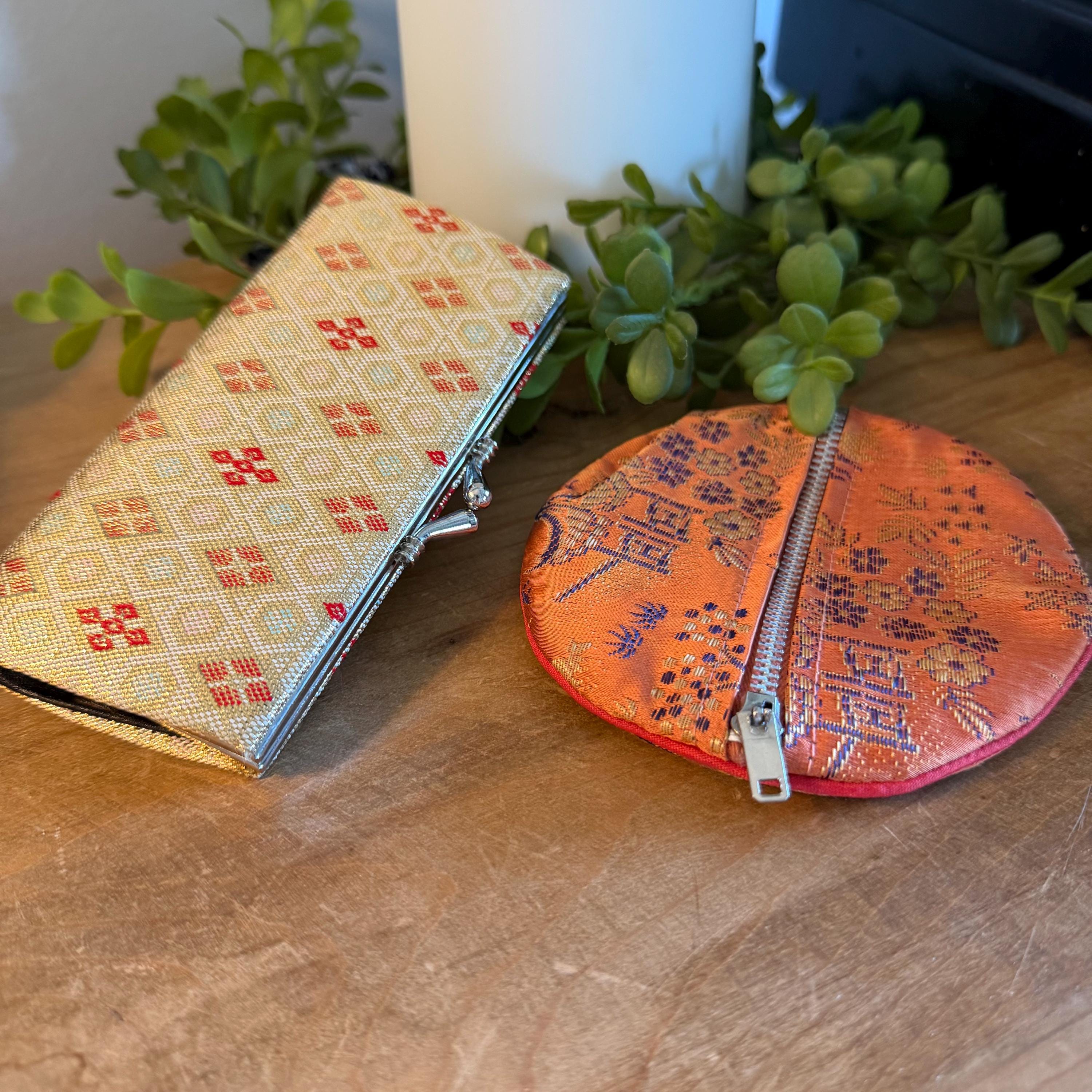 Japanese Kisslock Coin Purse - Etsy