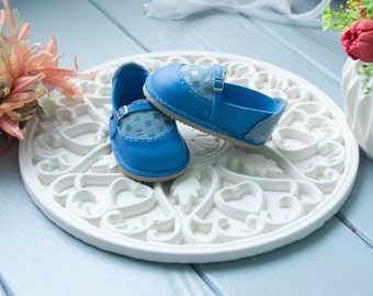 Moccasins for 18 inch dolls