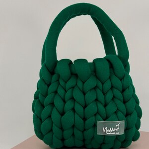 Maddox Plain Green