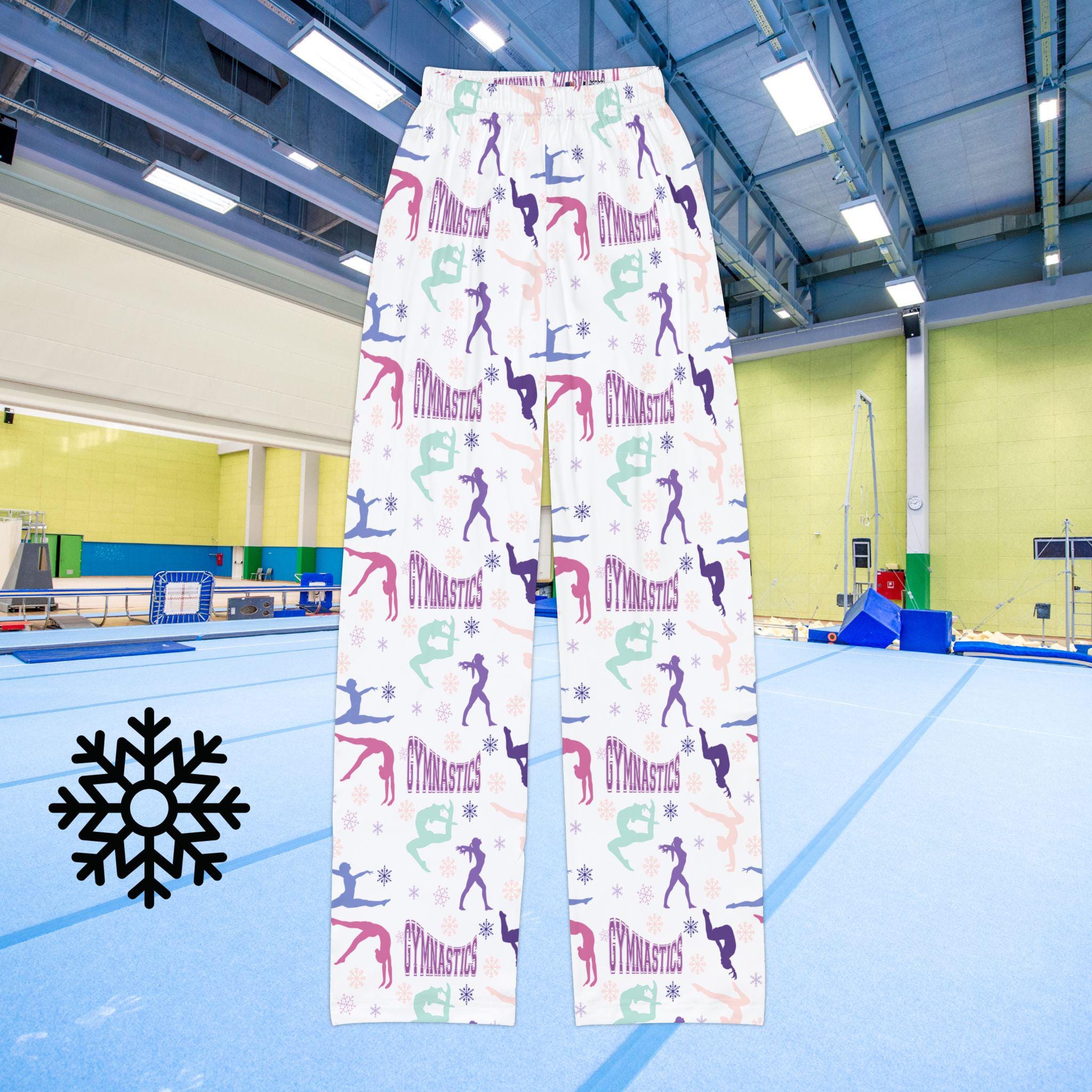 Men's Boys' Stretchy Gymnastics Pants Ballet Tights For Dance