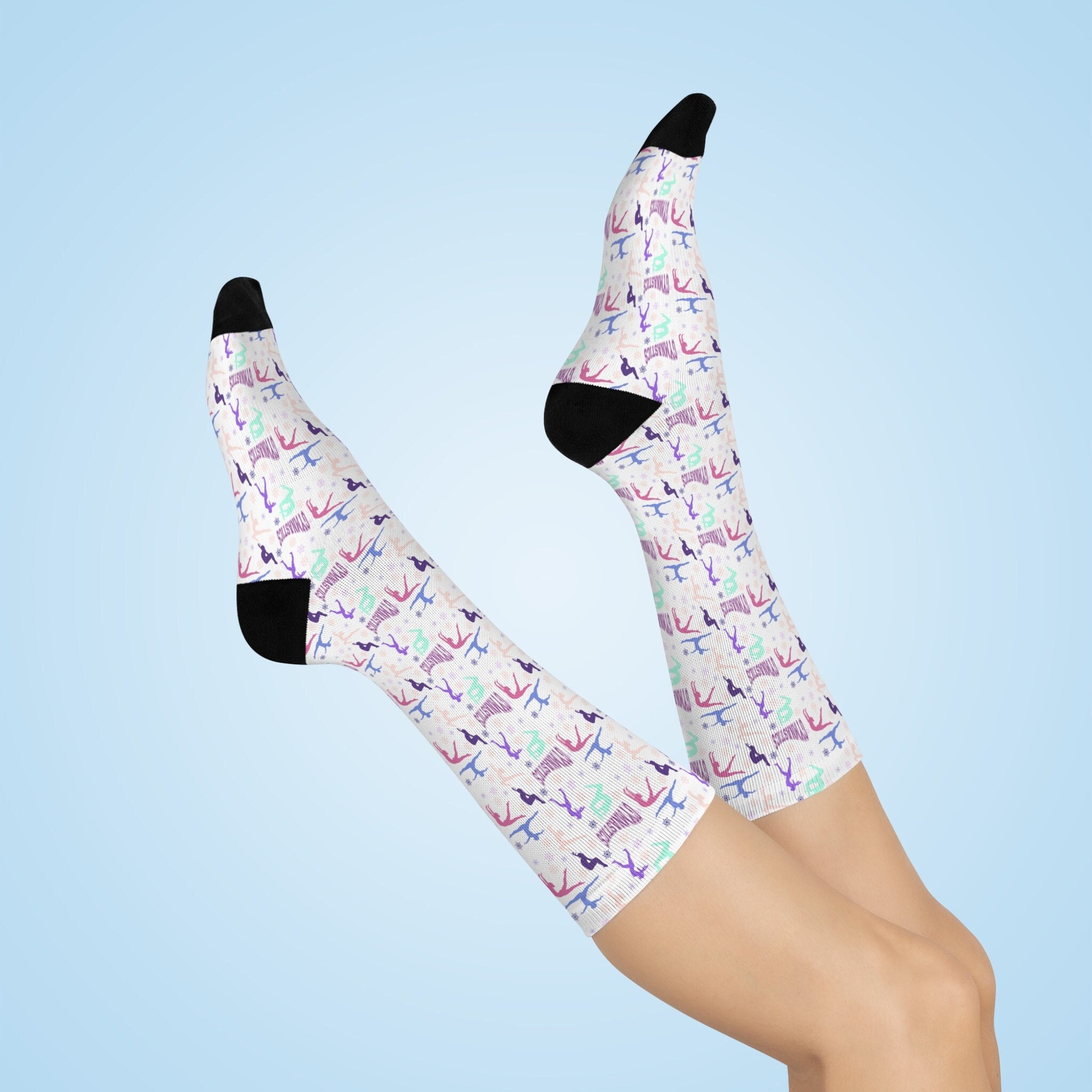 Gymnastics Socks 