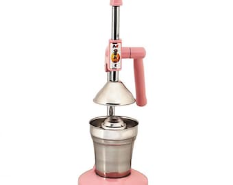 Household Manual Fruit Juicer, Citrus Metal Juice Press, Fruit Squeezer for Kitchen