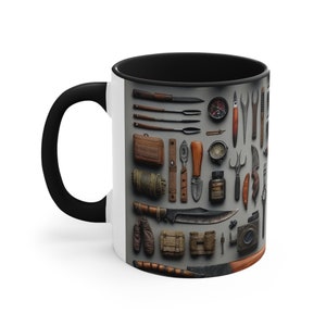Zombie Apocalypse Gear Mug 2