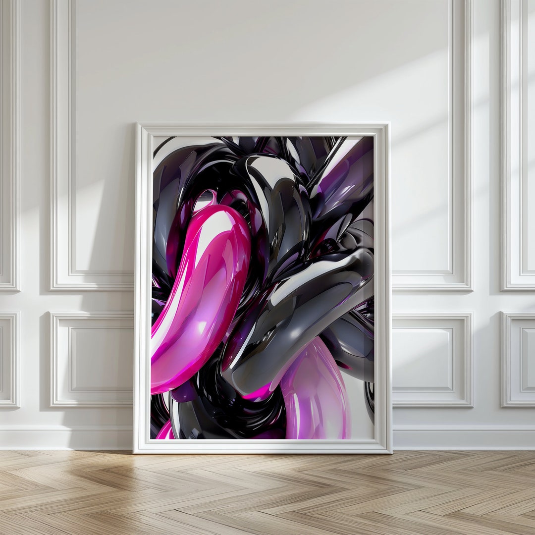 A3 Poster Print, Design Poster, Printable Art, Digital Download Print ...